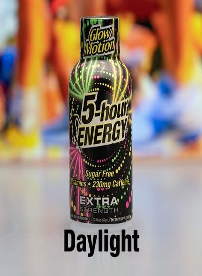 5-hour ENERGY مشروب طاقة فائق القوة بنكهة قوس قزح الفواكه، عبوة من 30 قطعة، 1.93 أونصة - Image 2